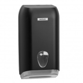 Диспенсер Katrin Folded Toilet Tissue Dispenser - Black 92605 фото