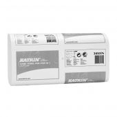 Полотенца Z-сложения Katrin Plus Hand Towel One Stop M2 EasyFlush 345379 фото