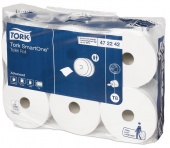 Tork SmartOne® туалетная бумага в рулонах фото