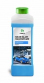 Средство для очистки стекол и зеркал "Clean glass concentrate" (канистра 1 л)