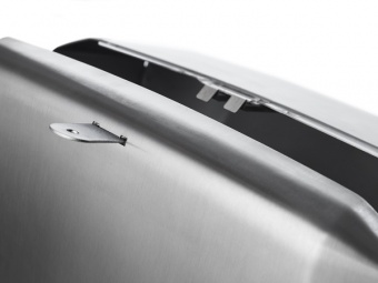 Диспенсер для листовых полотенец Katrin Hand Towel M Dispenser - Stainless Steel 988366 фото