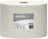 Протирочные материалы в рулонах Katrin Plus Industrial Towel XL2 1500 481559 фото