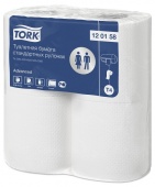 Tork туалетная бумага в стандартных рулончиках