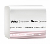 Туалетная бумага V-сложение Veiro Professional Premium TV302 фото