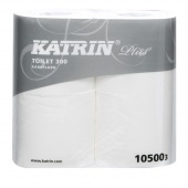 Туалетная бумага Katrin Plus Toilet 300 Easy Flush 105003 фото