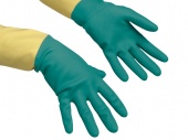 Усиленные перчатки Идеально подходят для всех задач по чистке с использованием сильных химических веществ фото