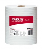 Полотенца Katrin Classic Hand Towel Roll M2 481903 фото