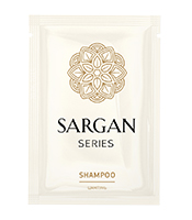 Шампунь для волос "Sargan" (саше 10 мл) по 500шт