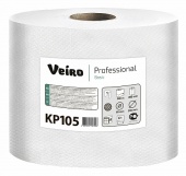 Полотенца бумажные в рулонах с центральной вытяжкой Veiro Professional Basic KP105 фото