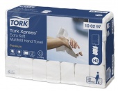 Tork Xpress® листовые полотенца сложения Multifold ультрамягкие