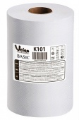 Полотенца бумажные в рулонах Veiro Professional Basic K101 фото