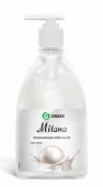 Жидкое крем-мыло Milana жемчужное с дозатором (флакон 1000 мл)