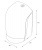 Диспенсер Katrin Inclusive Centerfeed M Dispenser - White 90120 фото