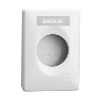 Диспенсер Katrin Hygiene Bag Holder Dispenser - White 91875 фото
