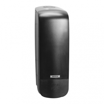 Диспенсер Katrin Inclusive Soap Dispenser 1000ml - Black 92209 фото