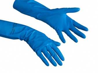 Нитриловые перчатки НитрилКомфорт Безлатексные перчатки, комфортные для использования в течение дня фото
