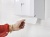 Диспенсер для листовых полотенец Katrin Hand Towel M Dispenser - White Metal 988113 фото