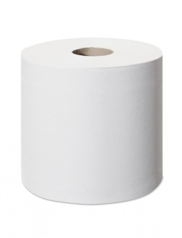 Tork SmartOne® туалетная бумага в мини-рулонах фото
