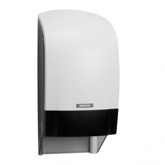 Диспенсер Katrin Inclusive System Toilet Dispenser - White 104582 фото