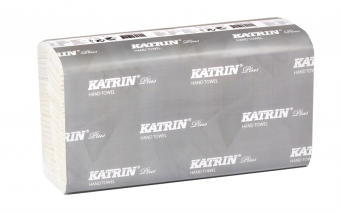 Полотенца W-сложения Katrin Plus Hand Towel Non Stop L3, Handy Pack 343085 фото